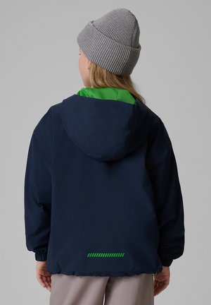 4F, UNISEX, granatowy