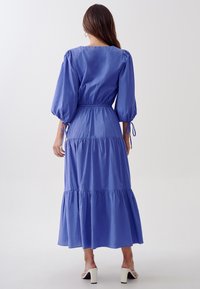 TUSSAH DAWSON MIDI - Velika haljina - blue