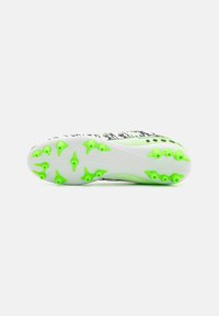 JAKO J-SFG TAKE - Fotballsko til fast underlag - white/neon green