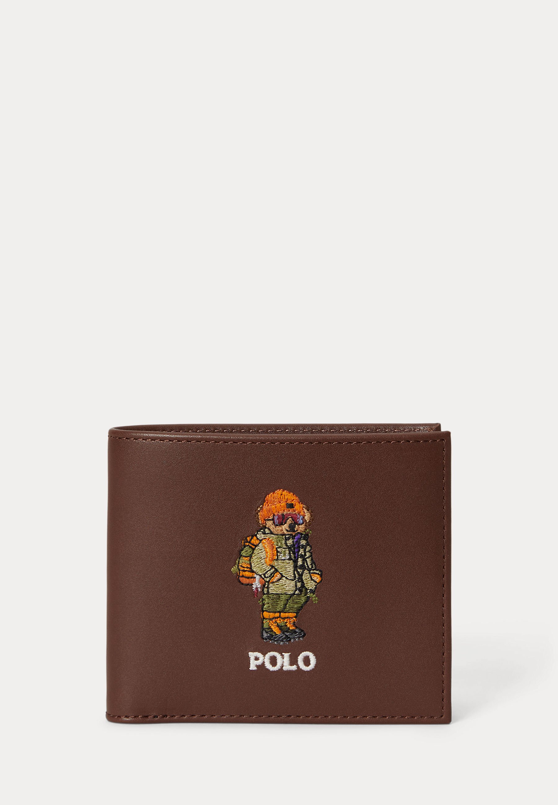 Polo Ralph Lauren POLO BEAR LEATHER BILLFOLD WALLET - Wallet
