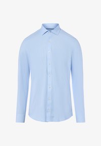 Non selezionato, hellblau/weiß