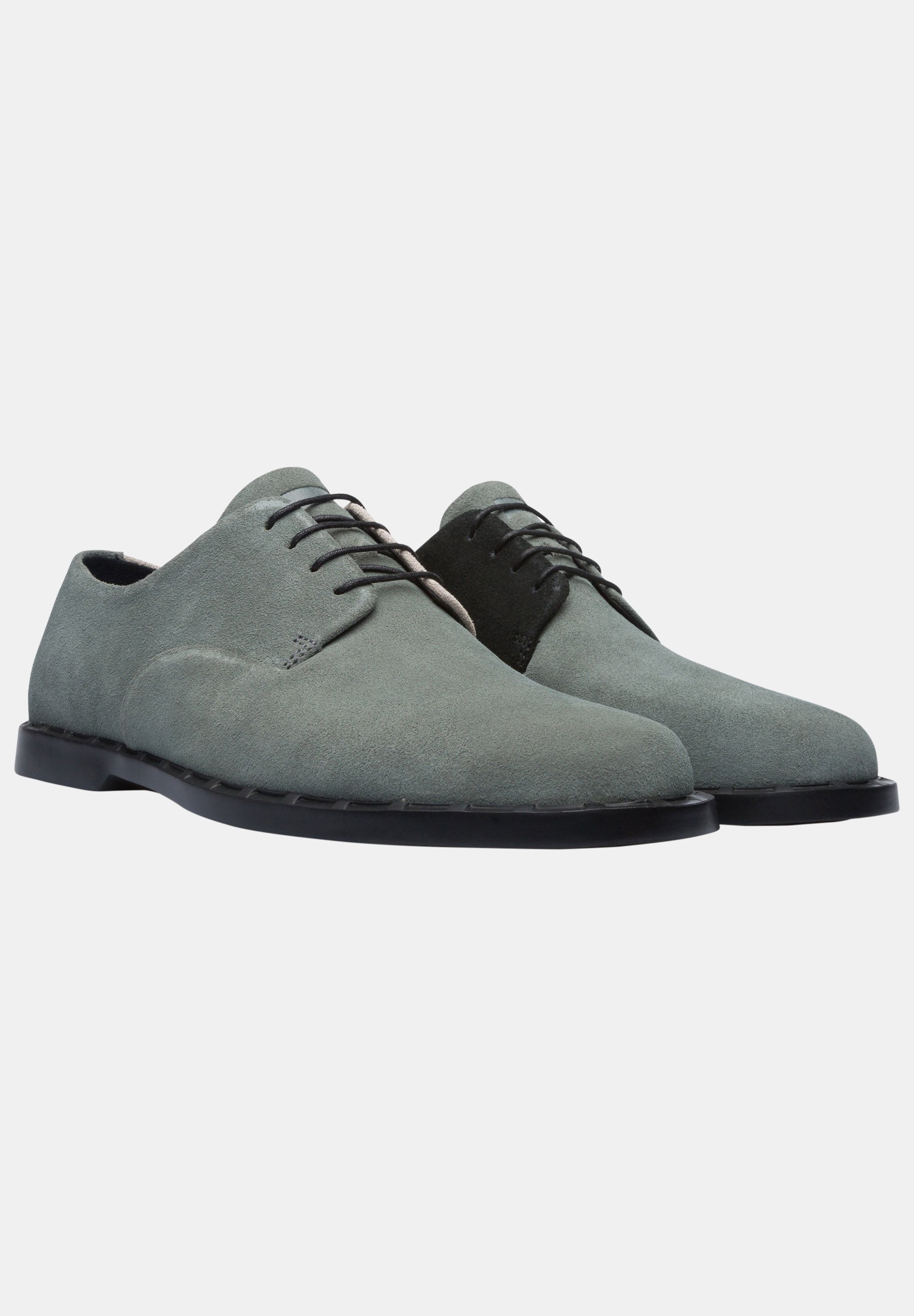 Camper TWINS - Stringate - grau/grigio - Zalando.it