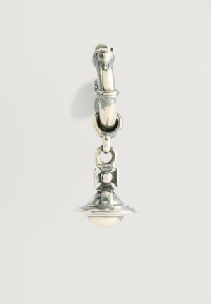 PAULIANA UNISEX - Pojedinačna naušnica - oxi/silver-coloured