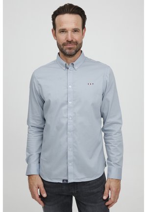 FQHALVAR - Chemise classique - blue