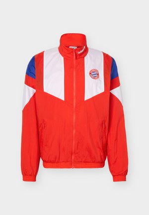 adidas Originals, FC BAYERN MUENCHEN TRACK - Клубно облекло - red/white/semi lucid blue