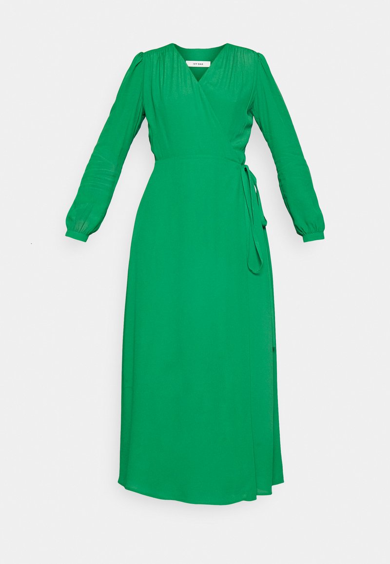 IVY OAK Maxi-jurk groen IVY OAK Maxi-jurk groen