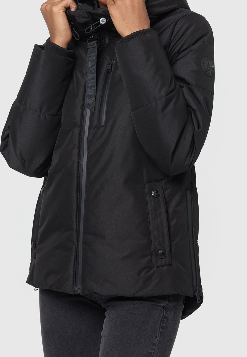 Navahoo Giacca invernale - black