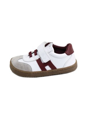 BAREFOOT  PERLINE  - Zapatos de bebé - blanco