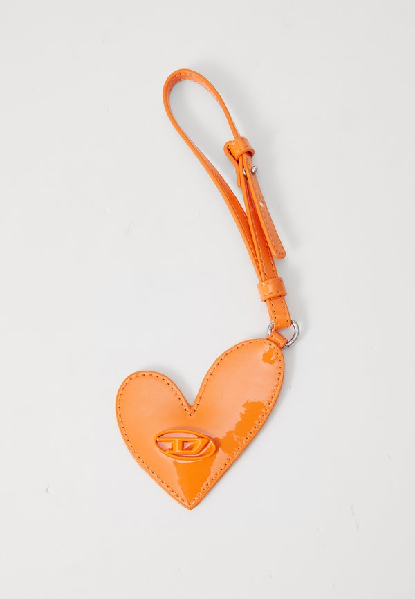 PLAY MIRROR - Keyring - orange peel