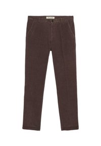 Nevybráno, brown aosta