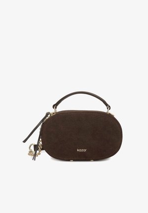 Kazar, LUSE... - Handtasche - brown