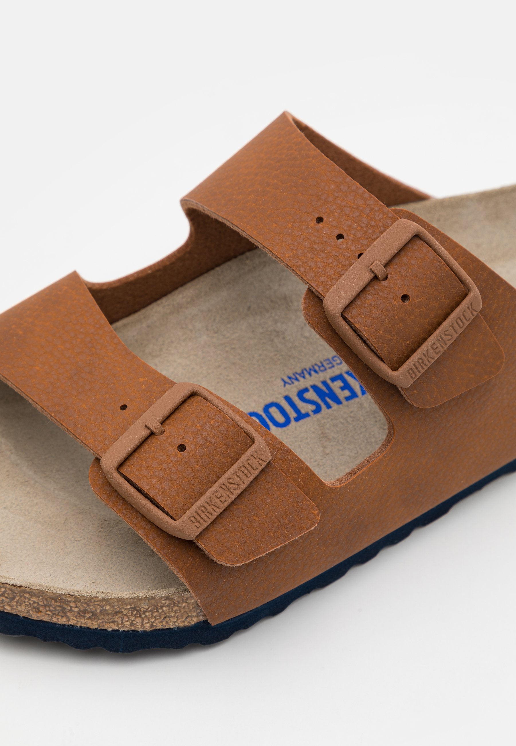 birkenstock arizona soft bed