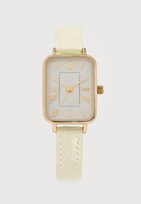 Unausgewählt, gold-coloured/beige