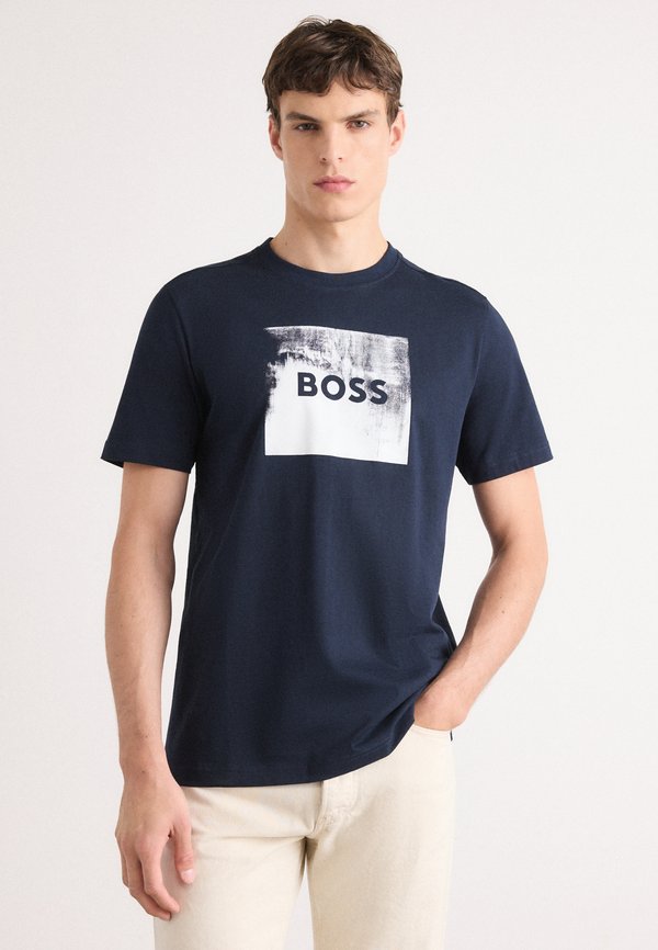 WHEEL - T-Shirt print