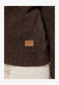 Non sélectionné, brown melange