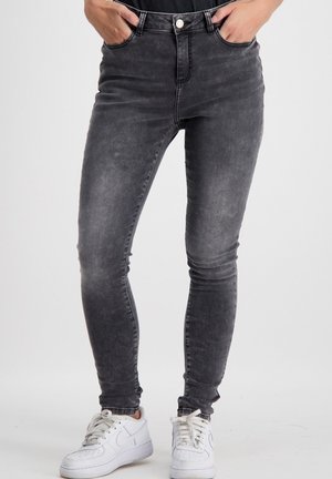 Jeans Skinny Fit - mid grey