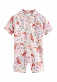 Next - SUNSAFE-REGULAR FIT - Ujumistrikoo - neutral unicorn Väikepilt 1