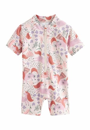 SUNSAFE-REGULAR FIT - Badedragt - neutral unicorn