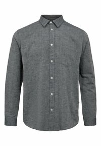 Minimum - JACK   - Shirt - navy blazer mel Thumbnail Image 1