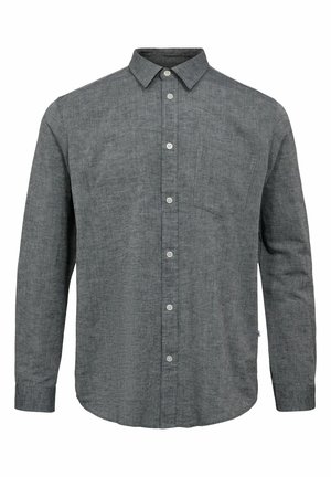 JACK   - Shirt - navy blazer mel