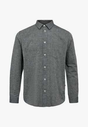 Minimum JACK - Overhemd - navy blazer mel