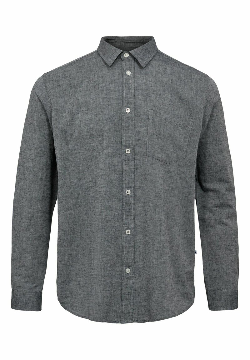Minimum JACK   - Camicia - navy blazer mel