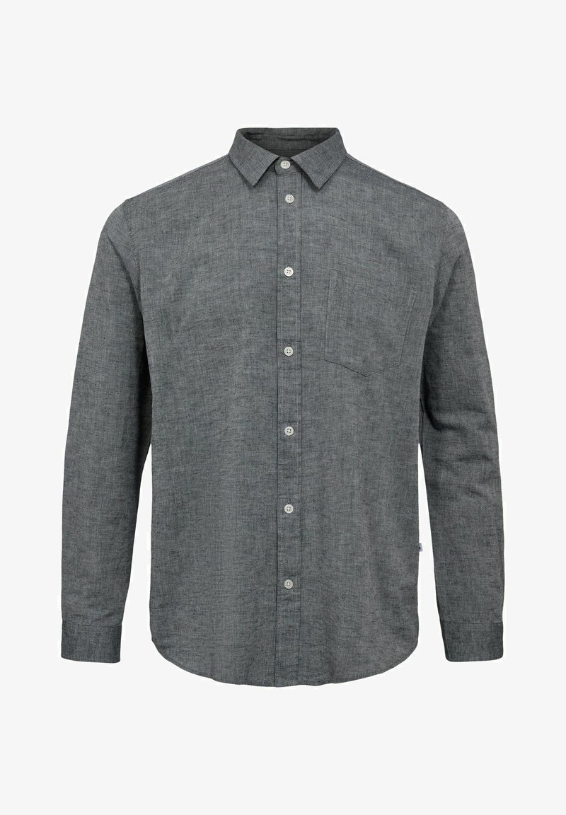 Minimum JACK - Camicia - navy blazer mel