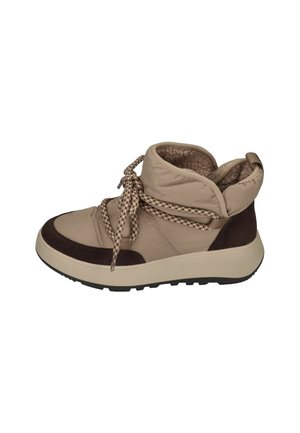 Winter boots - taupe