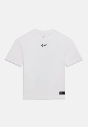 Nike Sportswear, TEE STREET WINGS - T-shirt imprimé - white