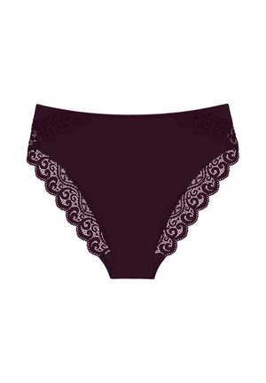 Triumph, TRIUMPH - Briefs - claret