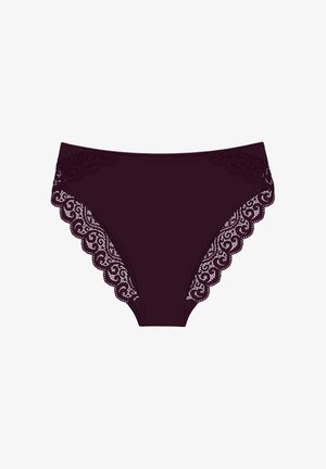 Triumph, TRIUMPH - Briefs - claret