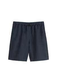 Unausgewählt, muted blue