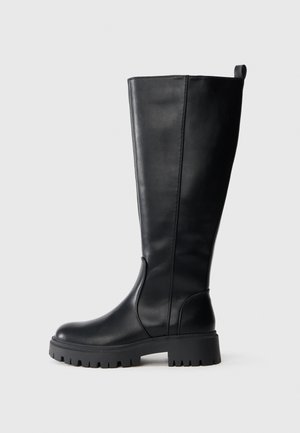 ONLLIZZO - Cizme - black