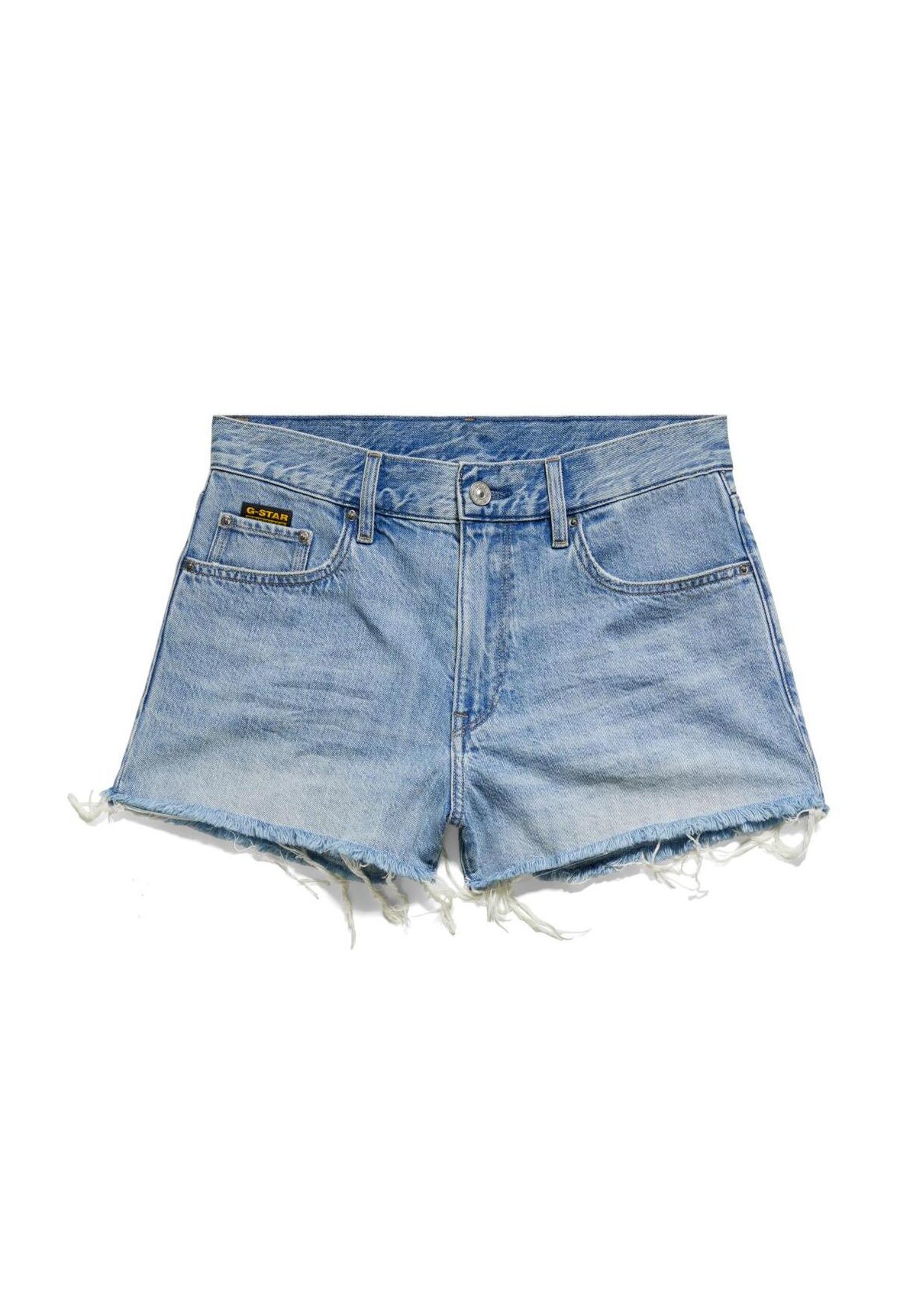 送料込★G-Star★True Raw Edge ジーンズショート True Shorts Raw Edge | Light blue | G-STAR® US