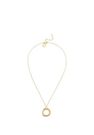 ORIA - Ketting - gold-coloured