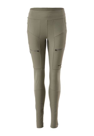 TRONDHEIM TREKKING - Hardlooplegging - khaki green khaki green