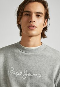 Pepe Jeans JOE CREW - Sudadera - marl grey