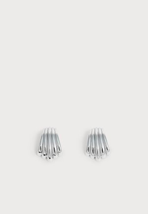 LUV AJ, THE SUNDOWN STATEMENT STUDS - Σκουλαρίκια - silver-coloured