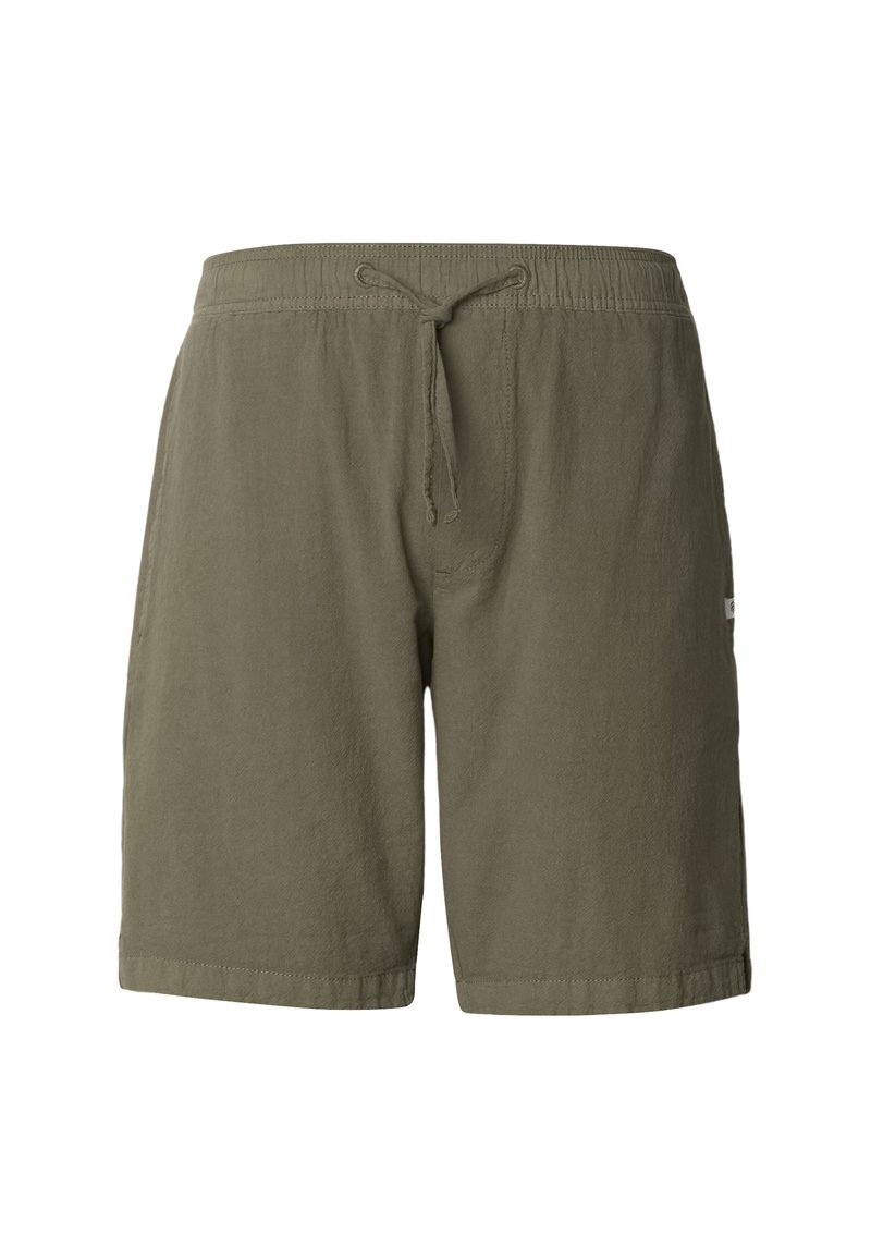 INDICODE JEANS INMINOLUS - Shorts - army/mörkgrön - Zalando.se