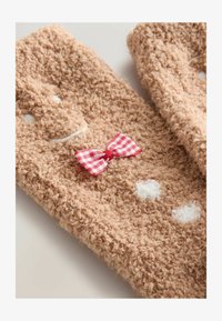 Selected, gingerbread man