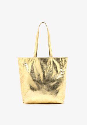 MISAKO DANITA POP - Bolso de mano - gold