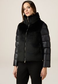 Oltre IMBOTTITA - Winterjacke - nero