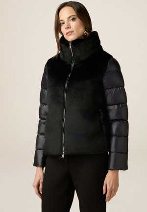 Oltre IMBOTTITA - Winterjacke - nero