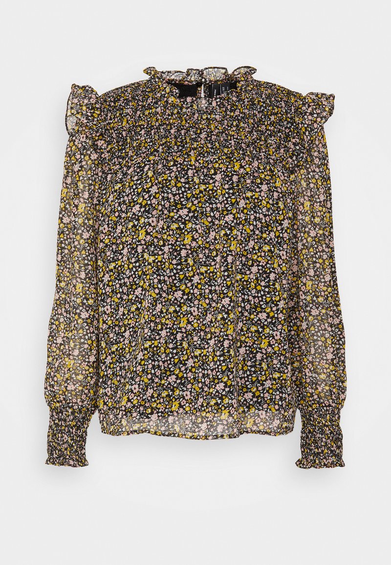 Vero Moda Blouse zwart Vero Moda Blouse zwart