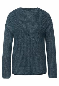 Street One Svetr - dark green