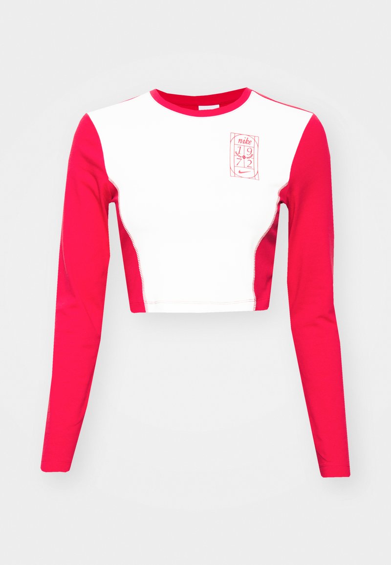 Nike Sportswear Longsleeve rood Nike Sportswear Longsleeve rood