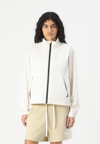 The North Face DOME WIND JACKET - Veste mi-saison - white dune