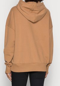 Rich & Royal Jersey con capucha - brown