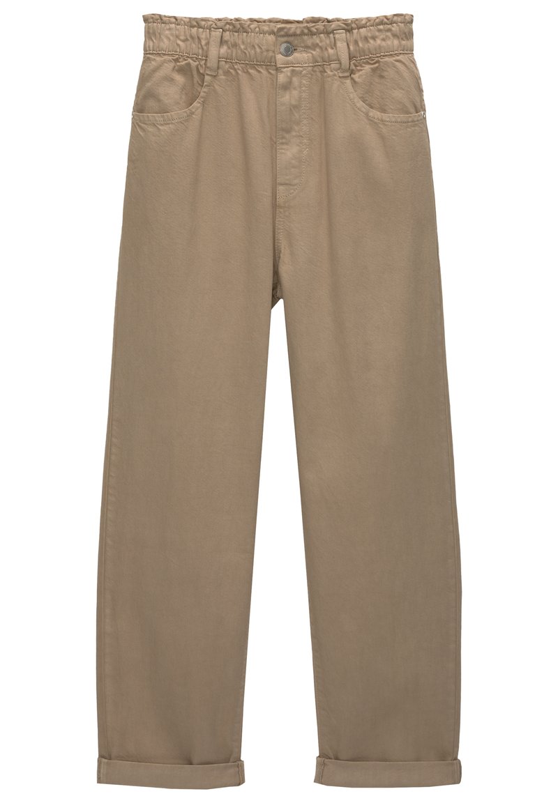 PULL&BEAR Broek beige PULL&BEAR Broek beige