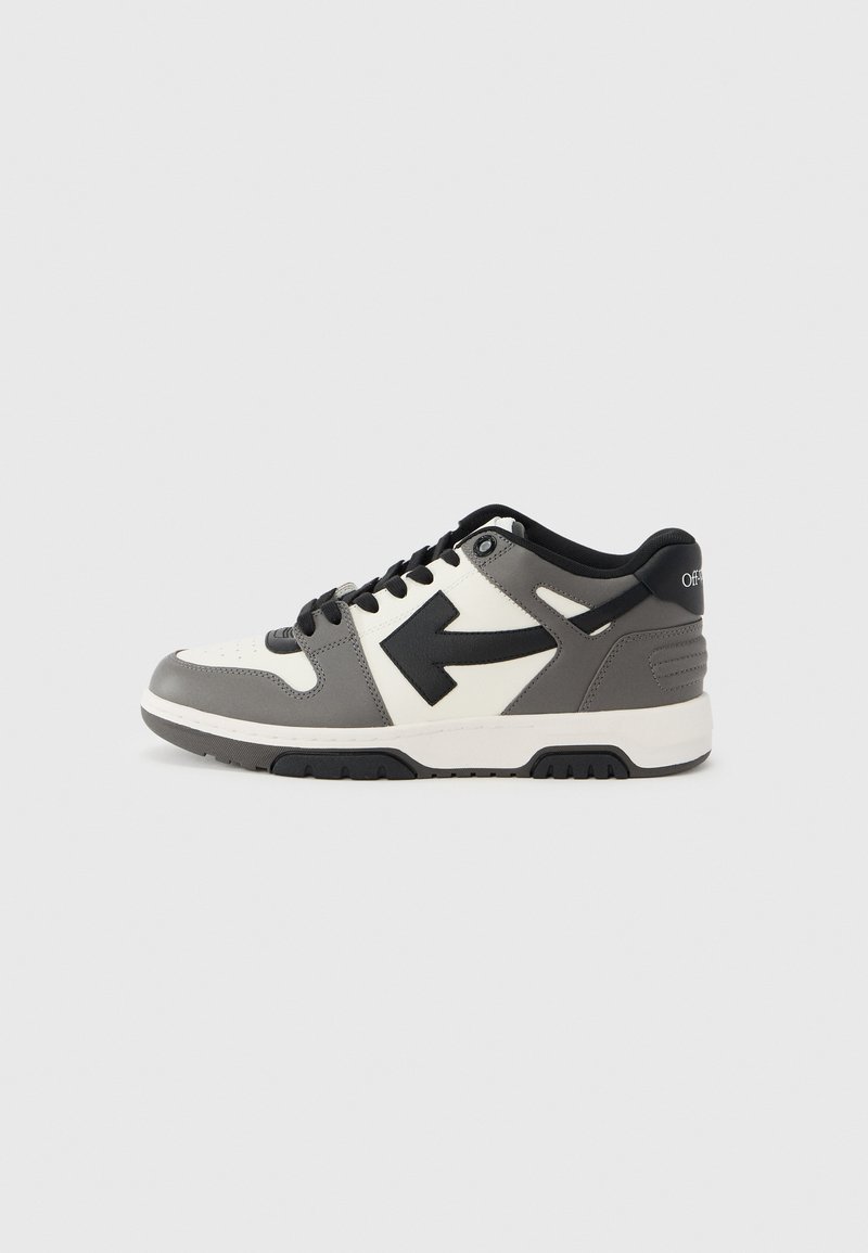 OUT OF OFFICE dark grey